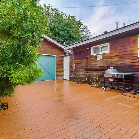 A Touch Of Cape Cod In West Hollywood Villa Los Angeles Exteriör bild