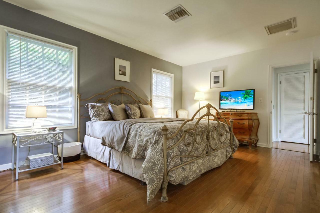 A Touch Of Cape Cod In West Hollywood Villa Los Angeles Exteriör bild